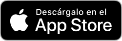 Descarga CazVid en la App Store