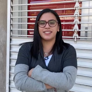 María avatar