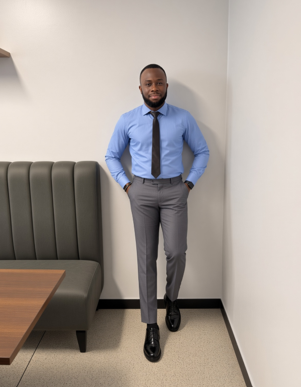 Kenechukwu Molokwu profile photo
