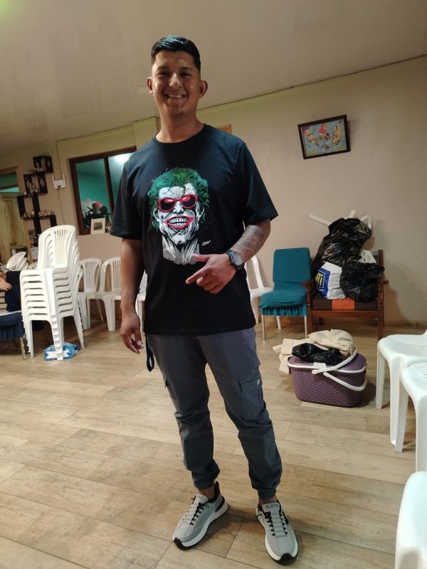 JOSEPH STIVEN VERDEZOTO AVILES profile photo