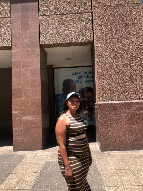 Foto de perfil de Lindiwe Madlala