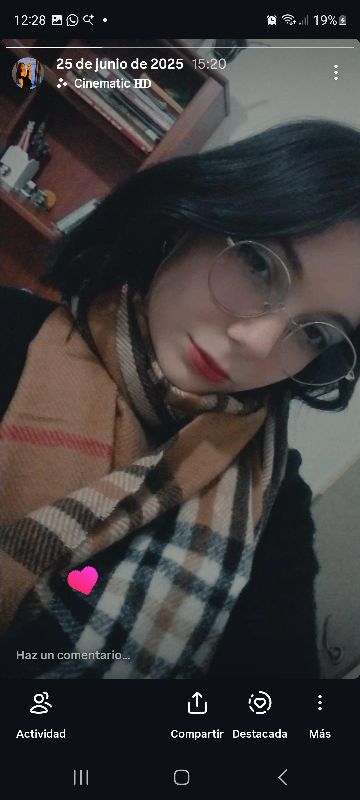 Foto de perfil de Lucia Rebeca Endérica