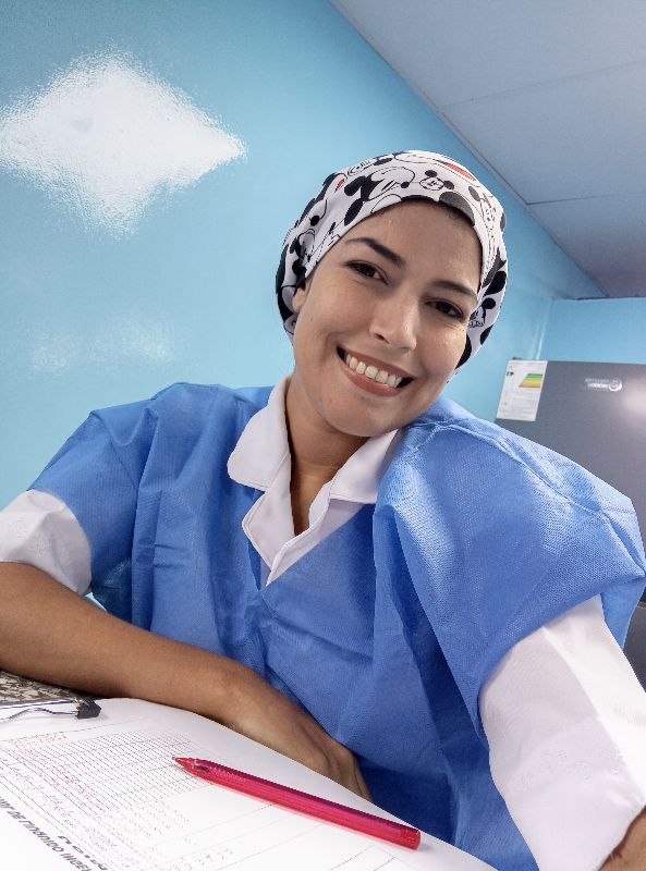 María Milagros profile photo