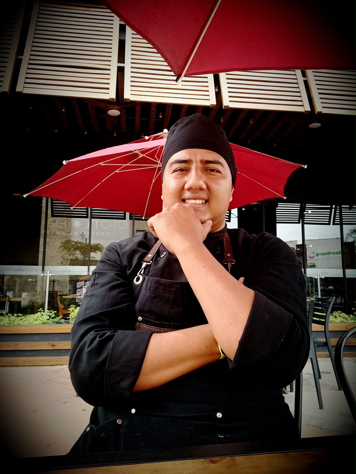 Foto de perfil de SERGIO MENDOZA