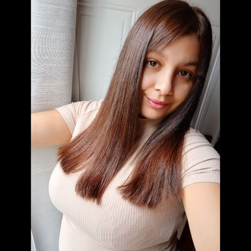 Camila Támara Da Silva Falcon profile photo