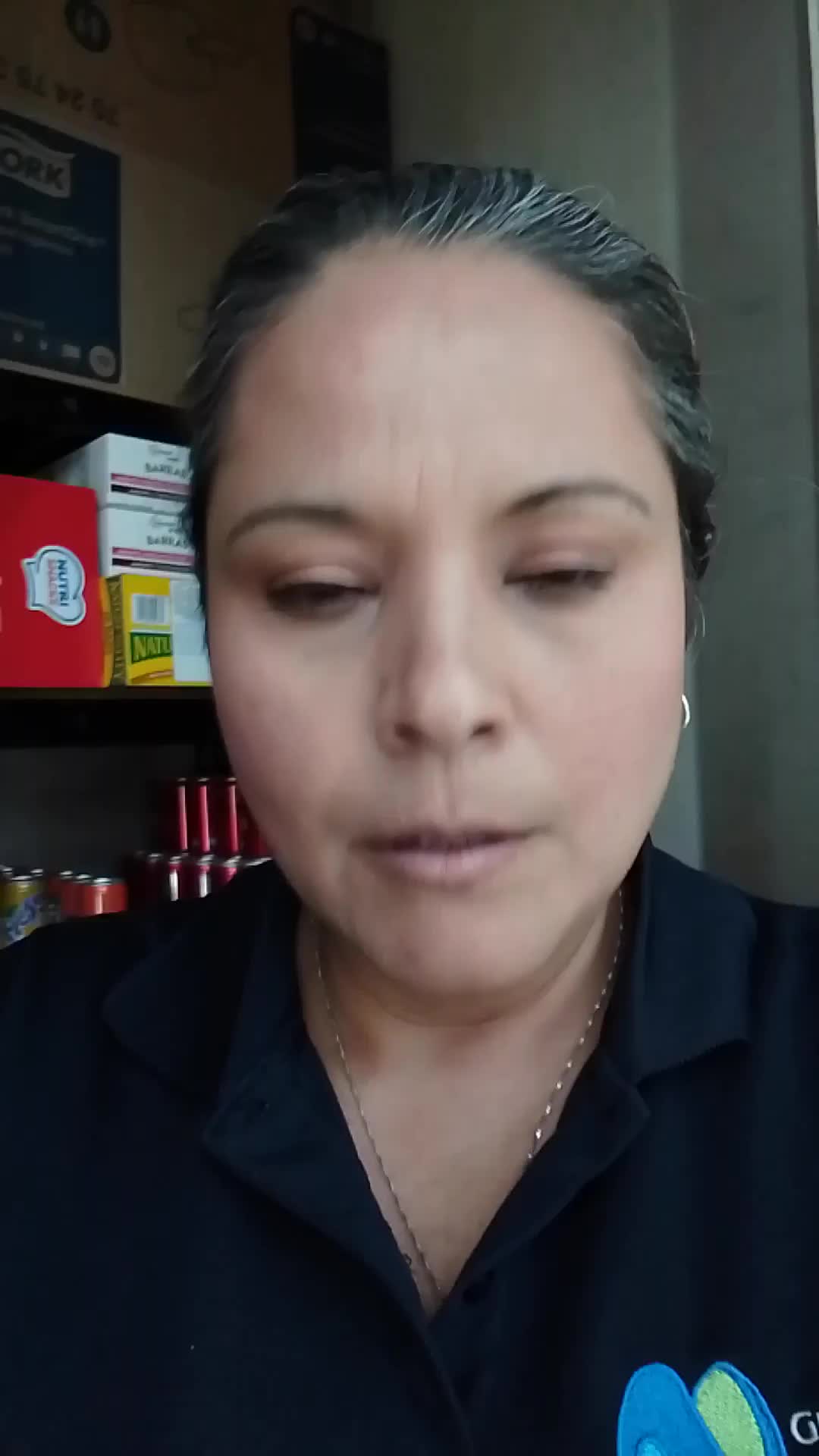 Maricruz B. candidate video thumbnail