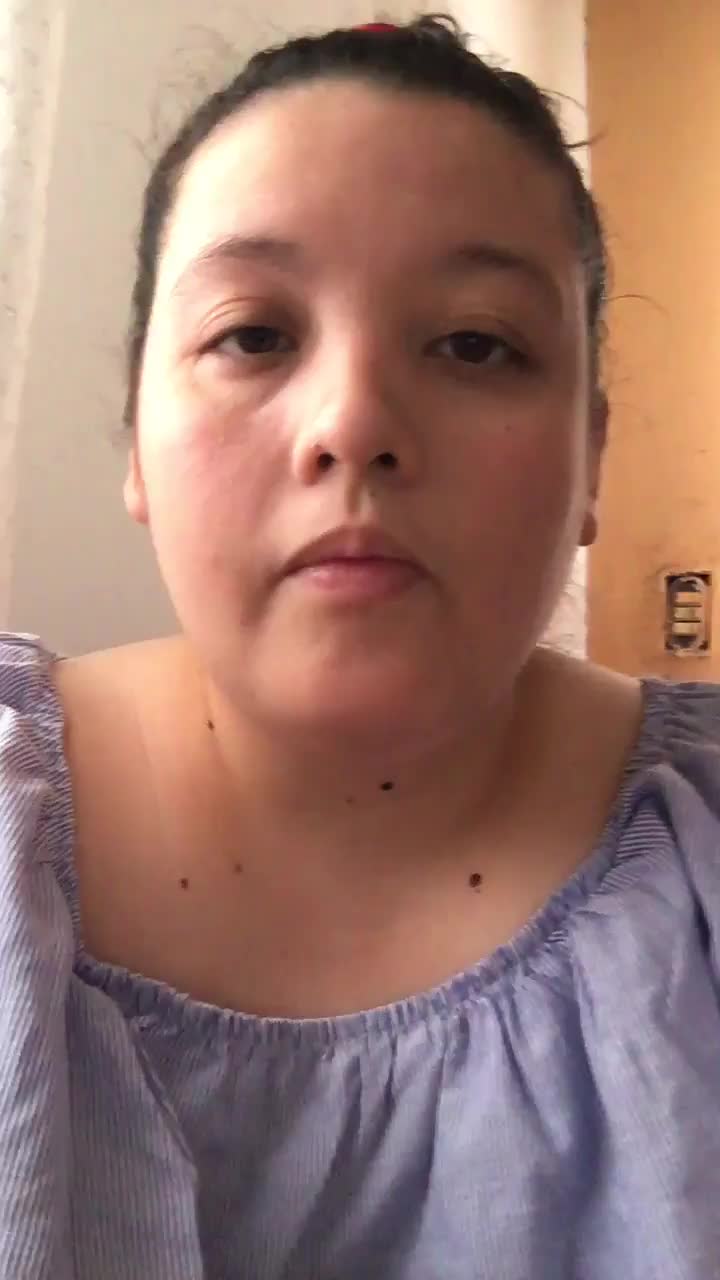 Luciana A. candidate video thumbnail