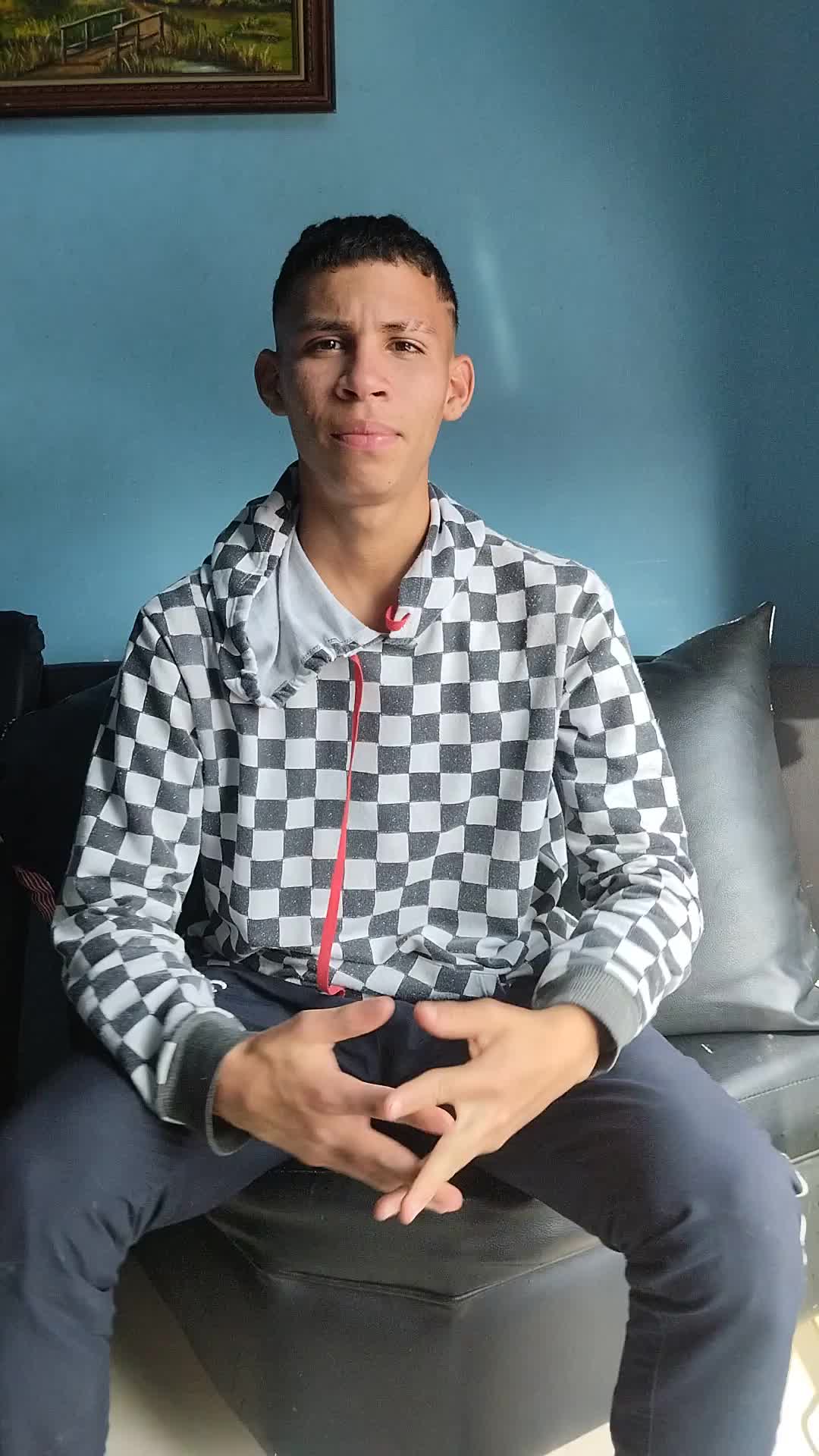 Miniatura del video de Keiner David