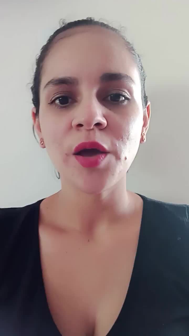 Gabriela S. candidate video thumbnail