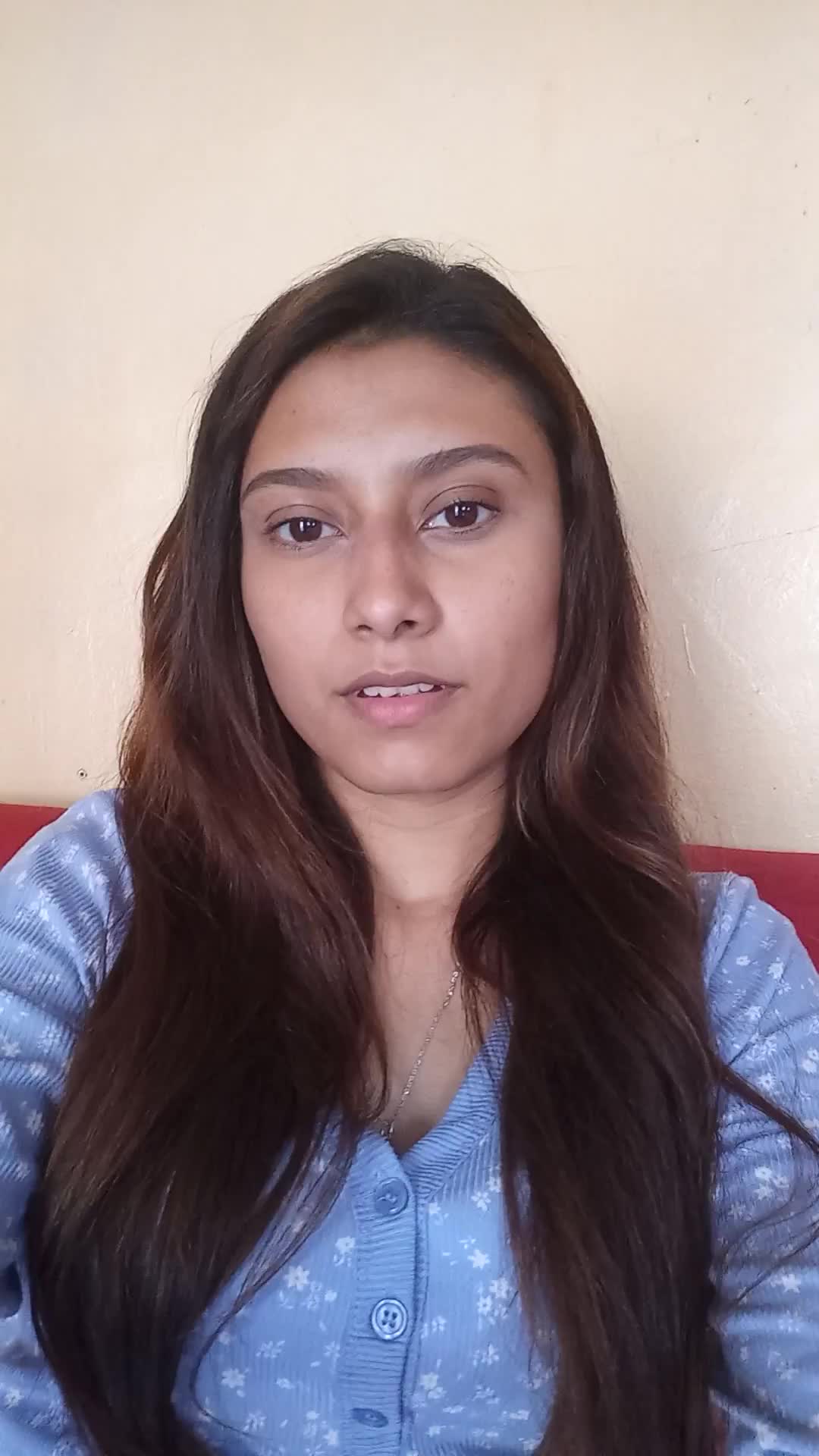 Sherly J. candidate video thumbnail