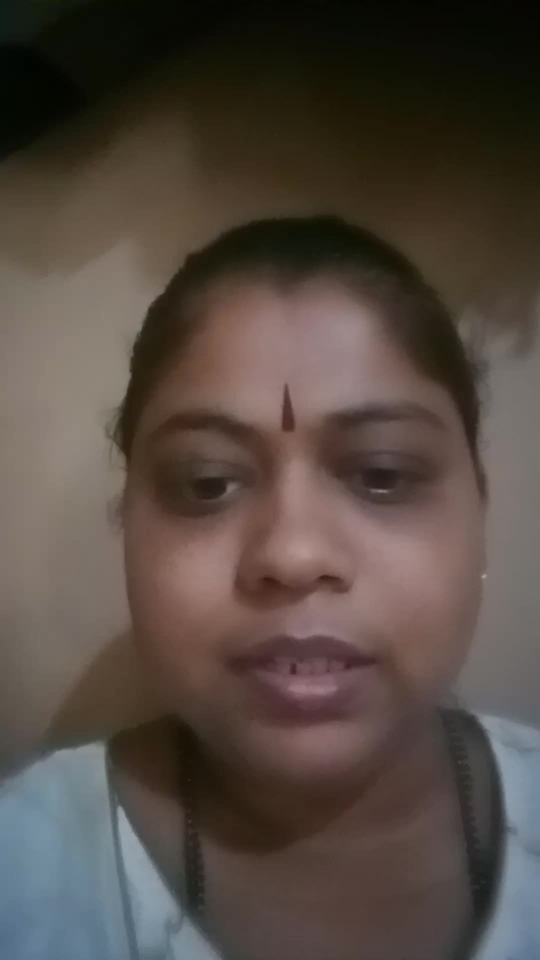 Vedashree candidate video thumbnail