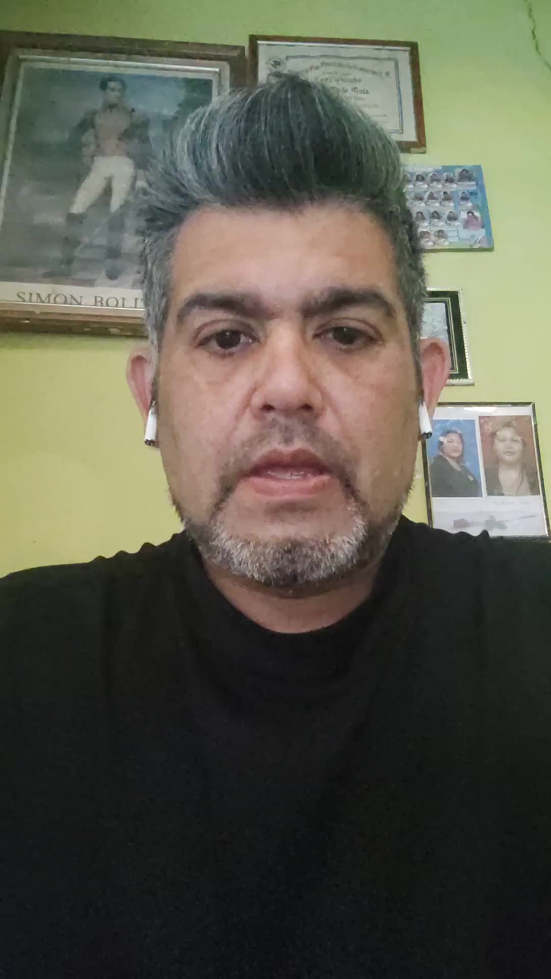 Gerardo C. candidate video thumbnail