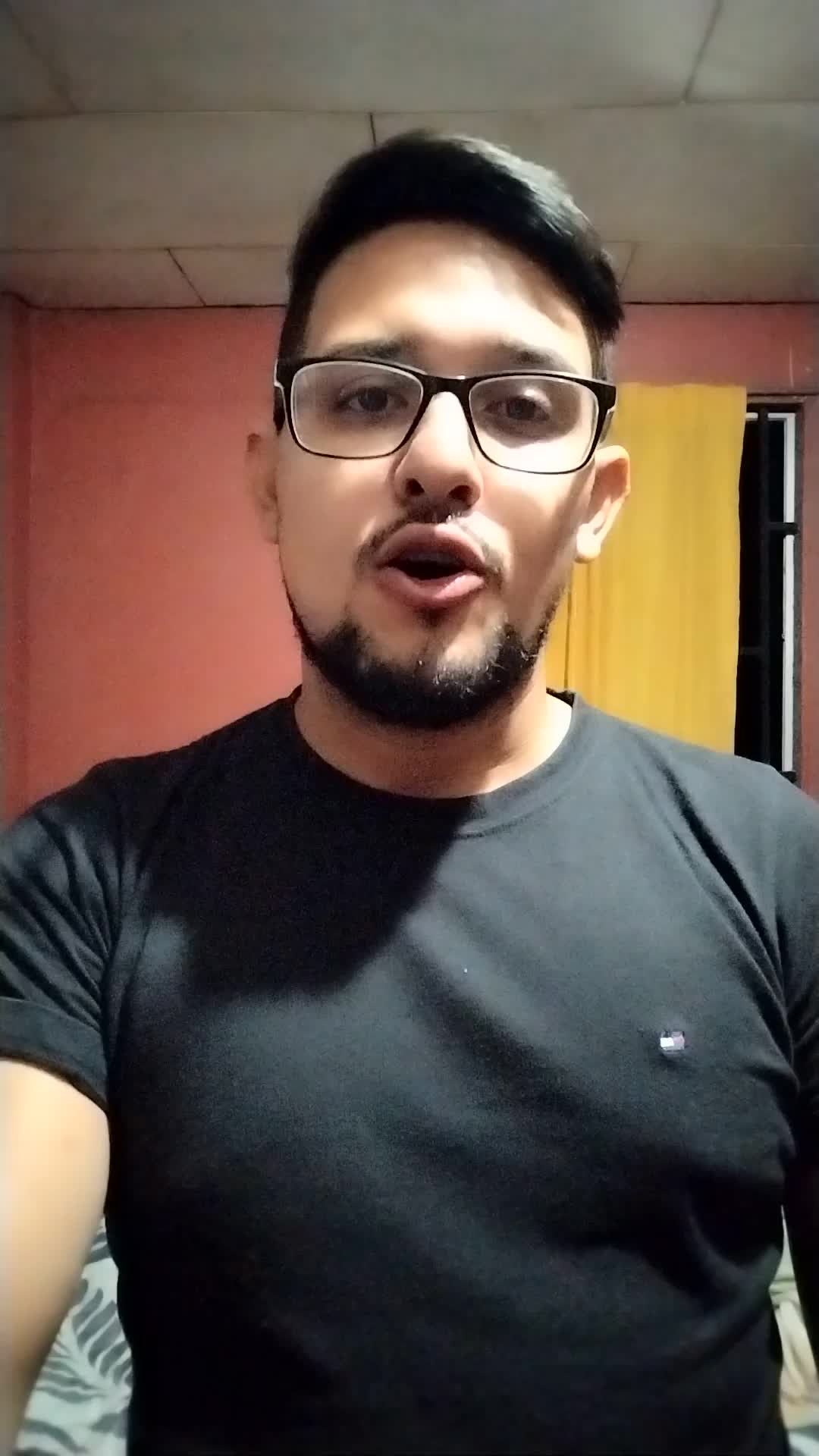 Carlos candidate video thumbnail