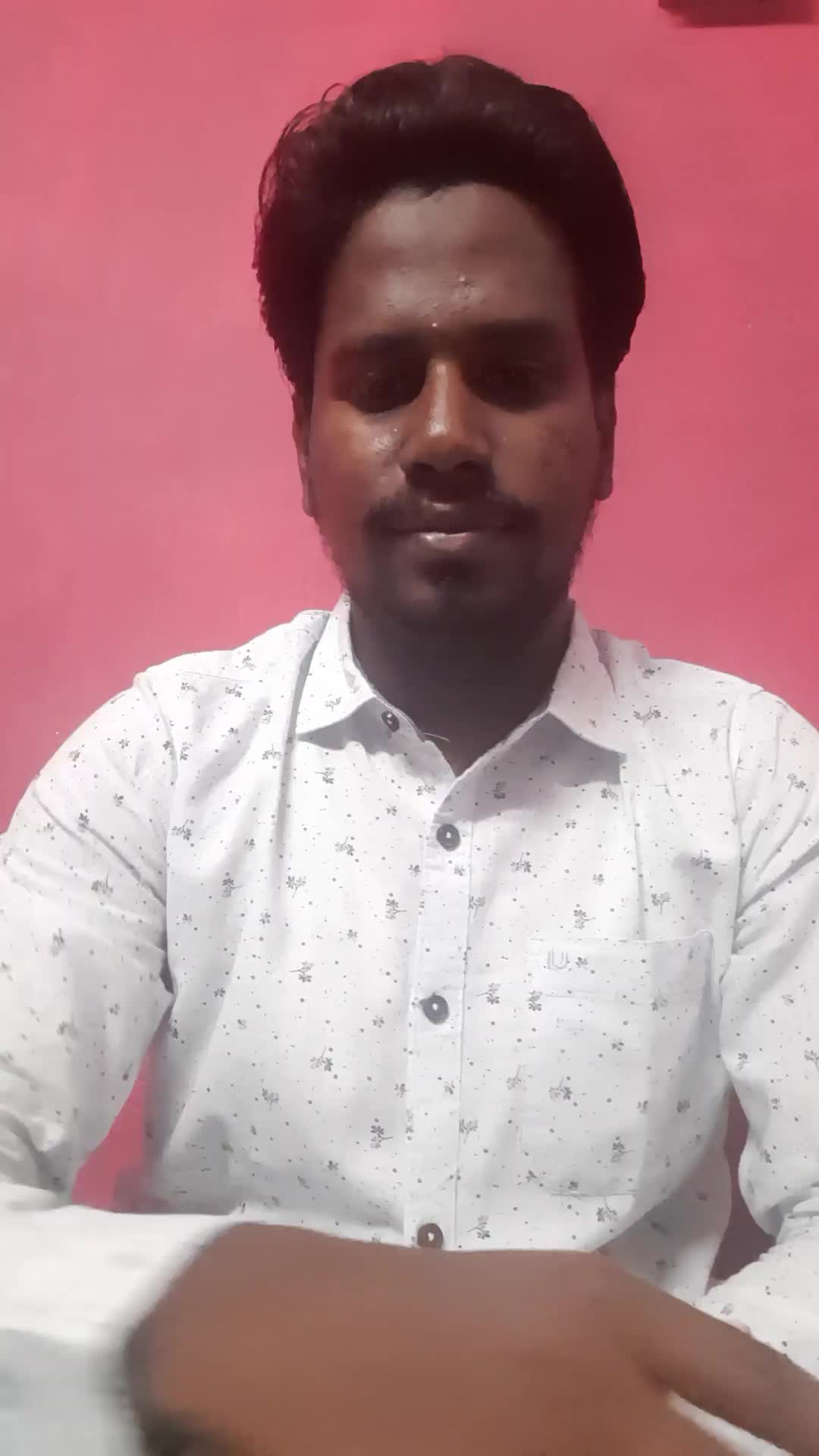 Rajeshkumar S. candidate video thumbnail