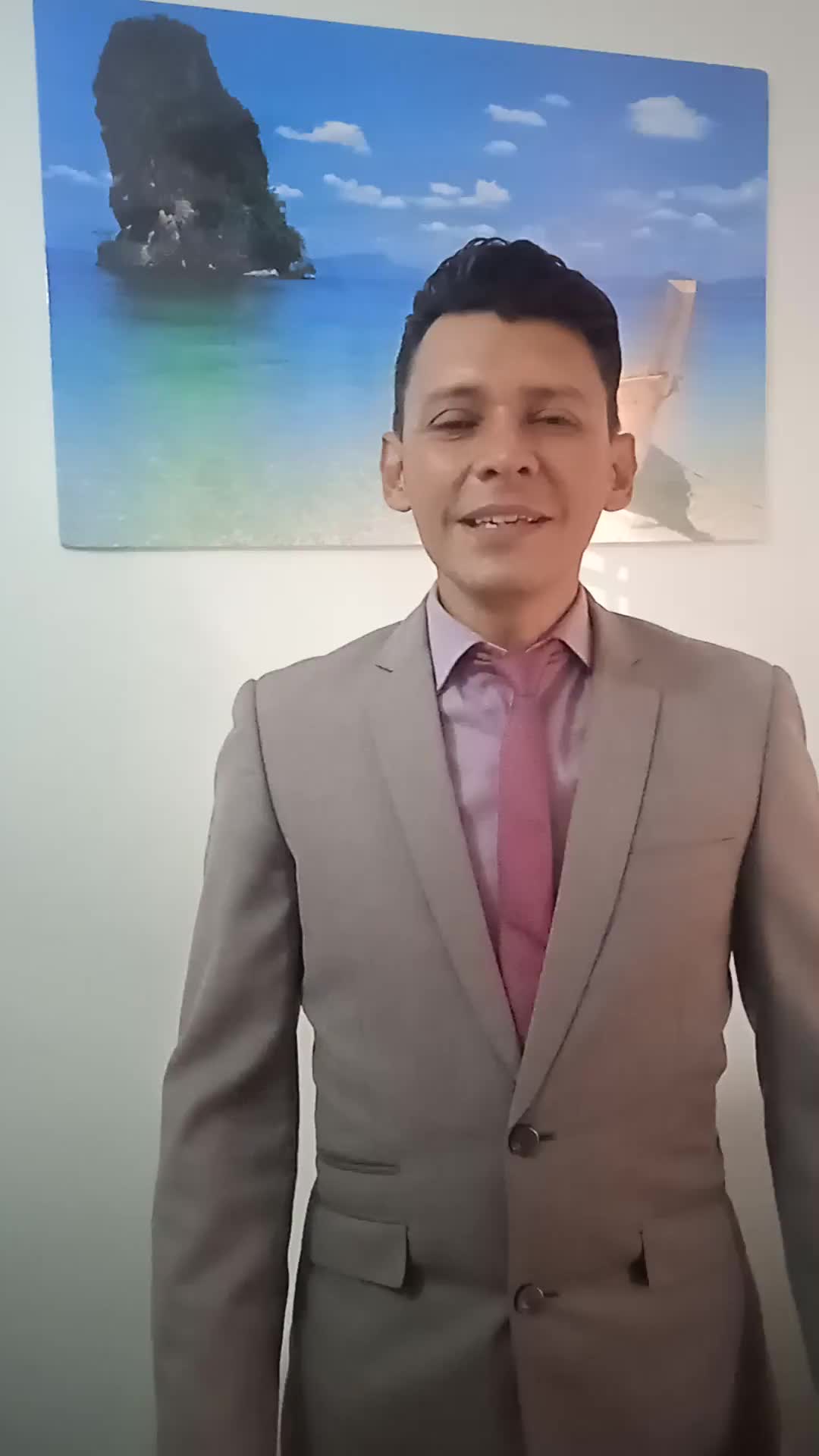 Jorge G. candidate video thumbnail