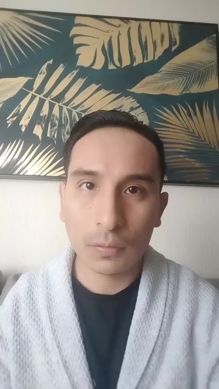 Juan S. candidate video thumbnail