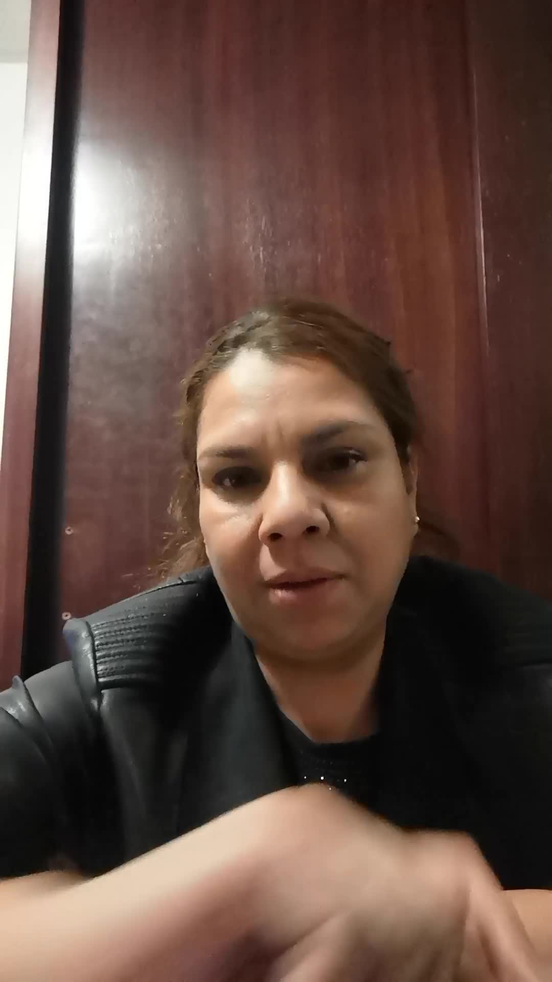 Itzel A. candidate video thumbnail