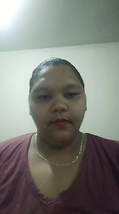 Andreina G. candidate video thumbnail