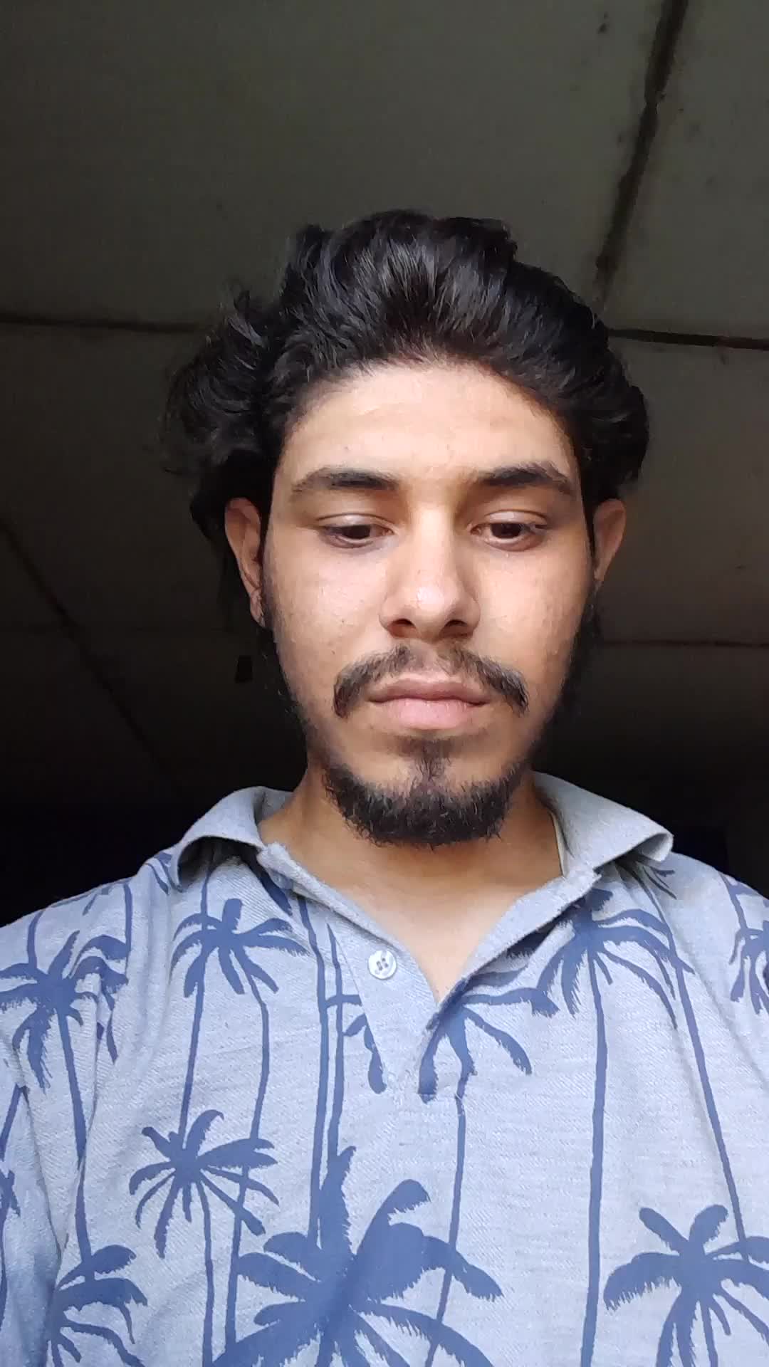 Sergio candidate video thumbnail