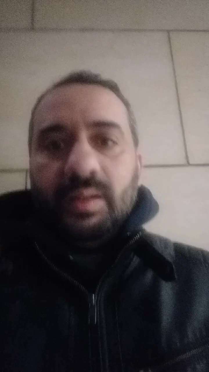 Emad K. candidate video thumbnail
