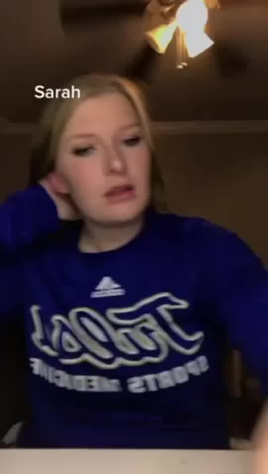 sarah video thumbnail
