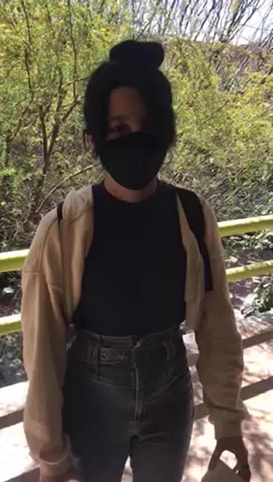 Alejandra candidate video thumbnail