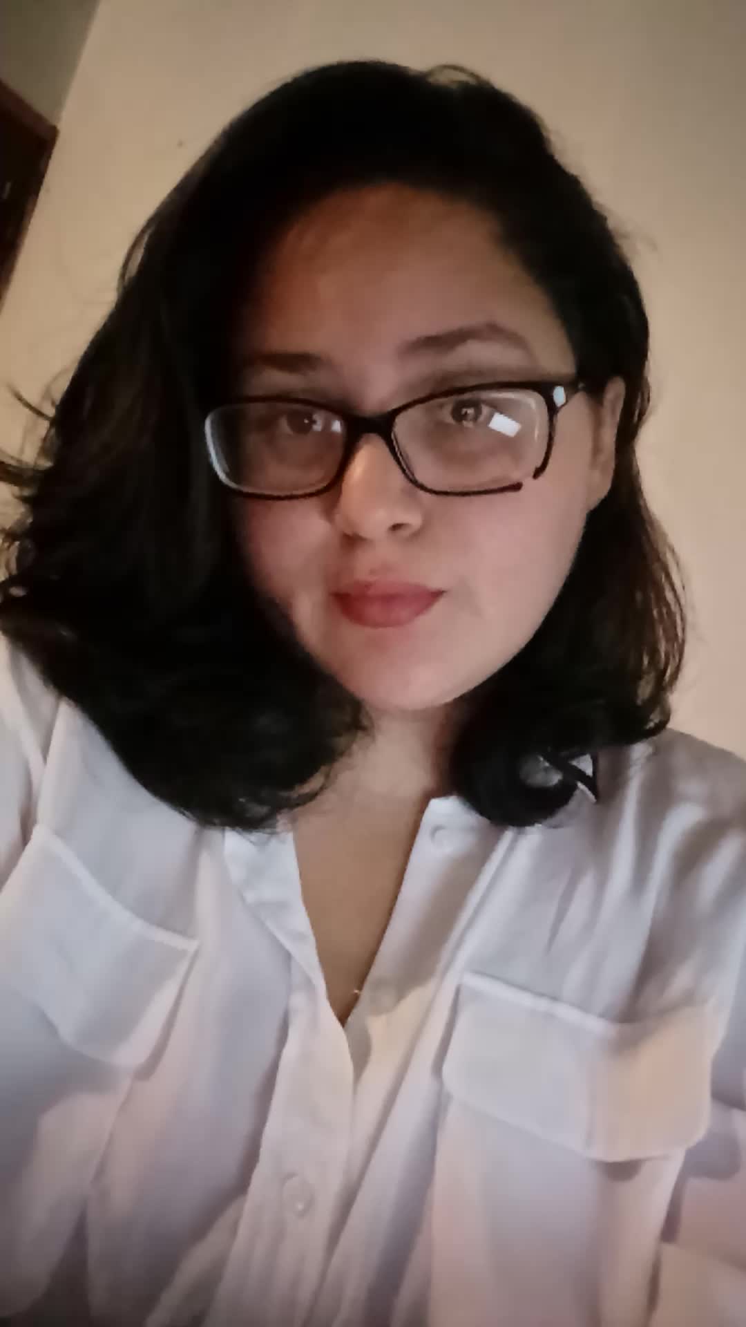 Alejandra C. candidate video thumbnail