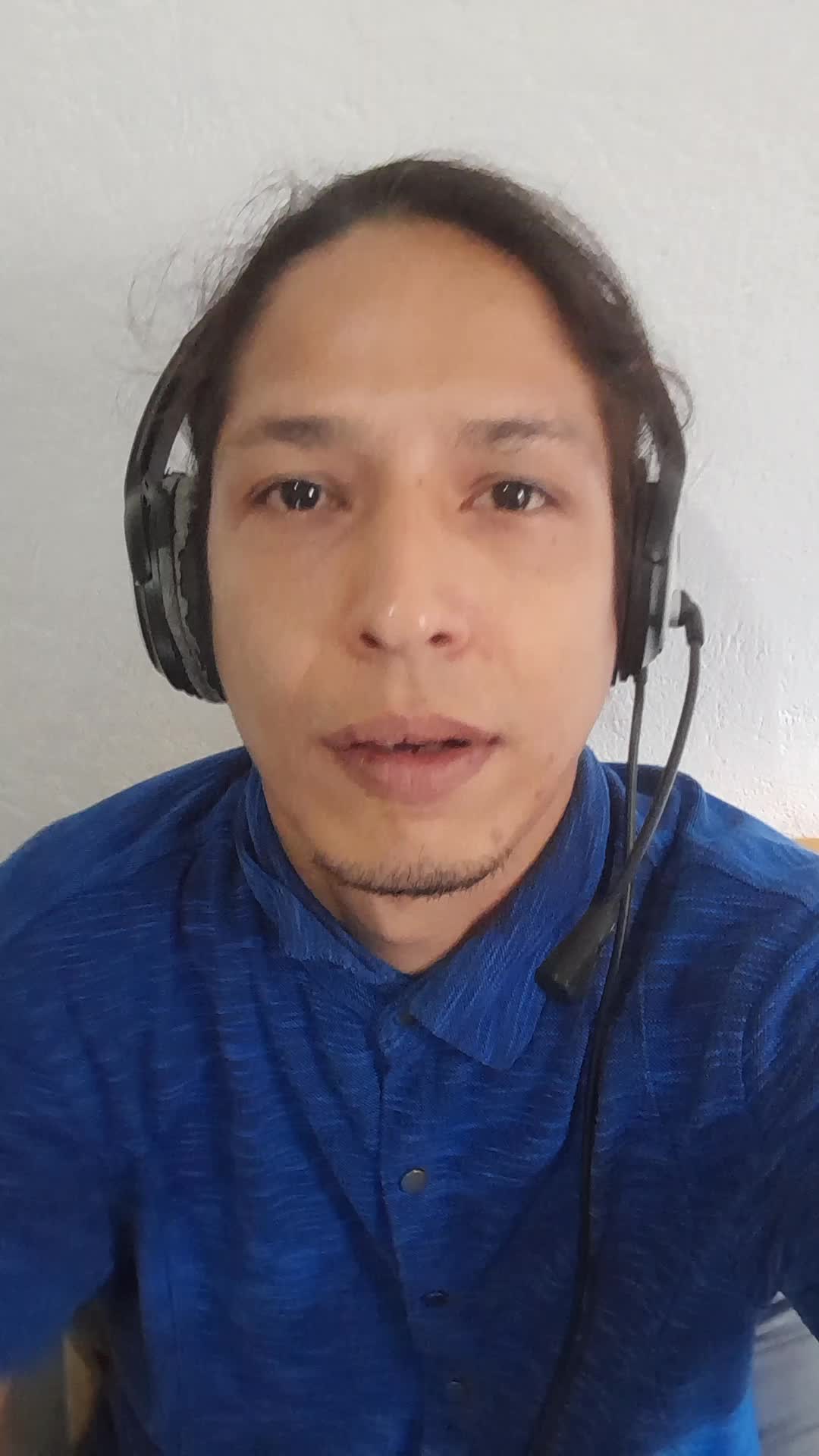 Kevin S. candidate video thumbnail