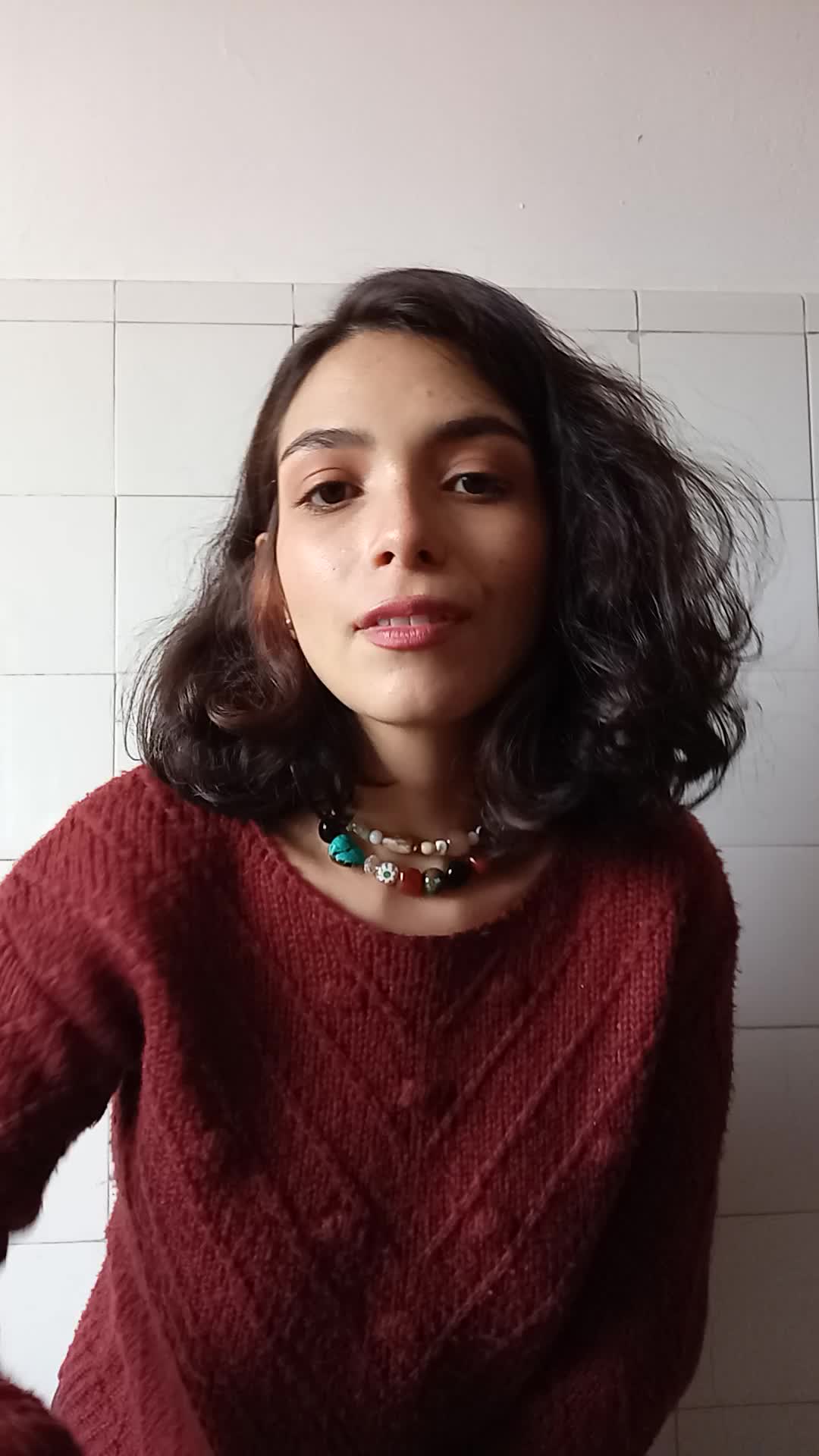 Rosandra candidate video thumbnail