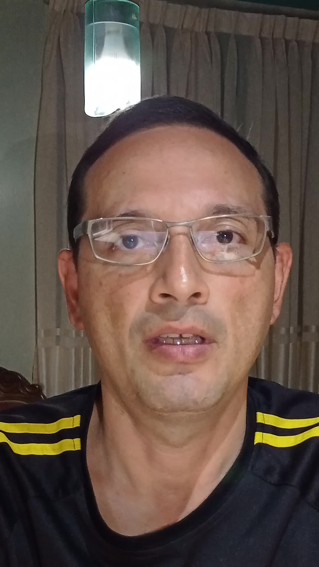 Leonardo N. candidate video thumbnail