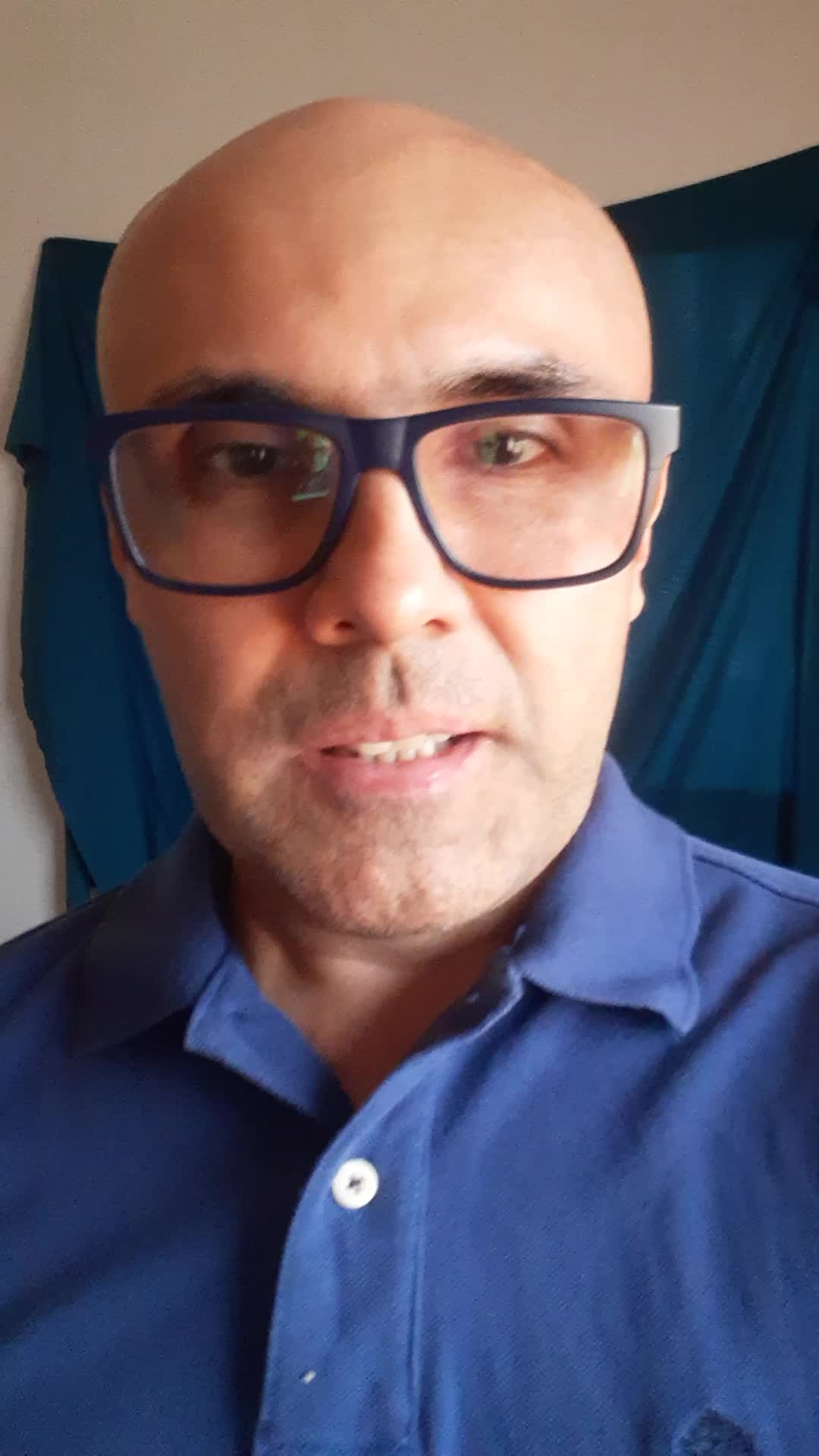 Hernan D. candidate video thumbnail