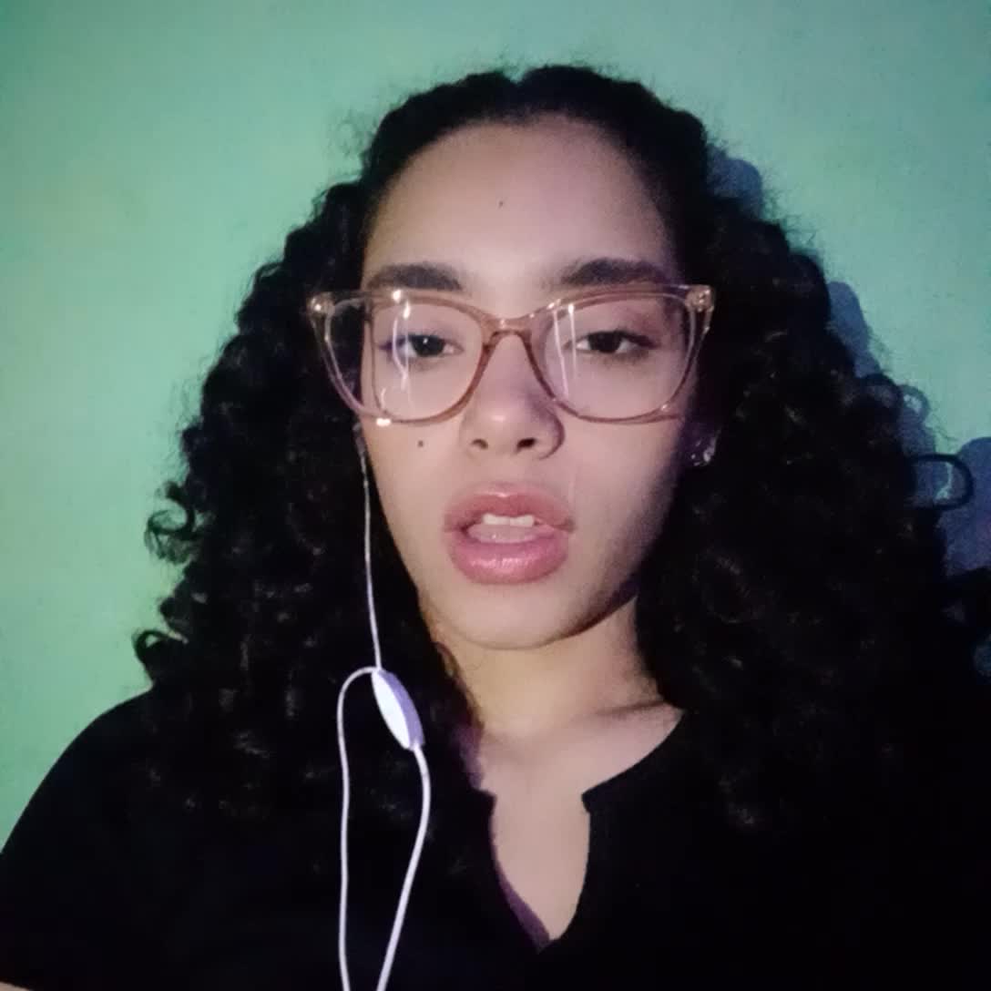 Orliannys G. candidate video thumbnail