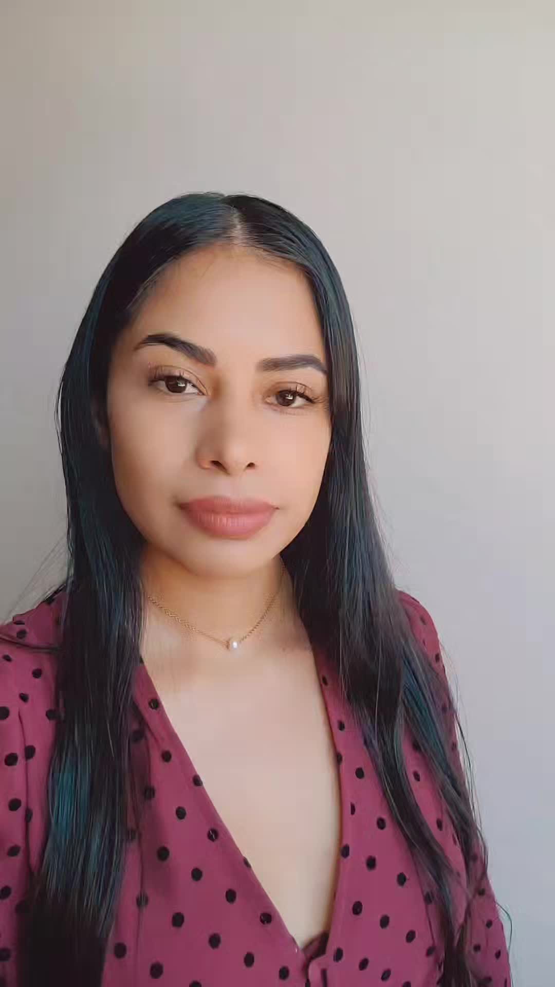 Natalia R. candidate video thumbnail