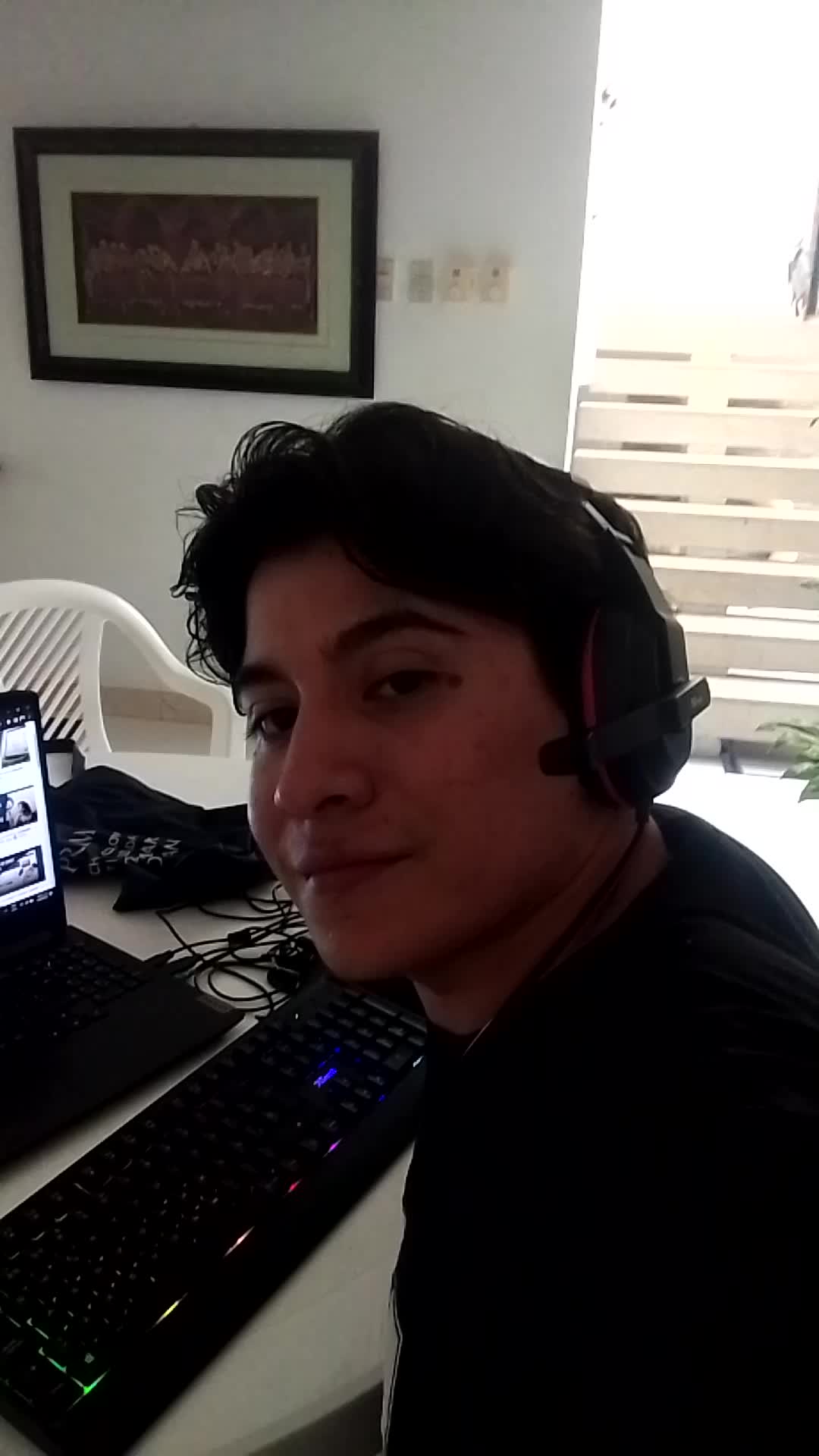 JORGE ANDRÉS SARMIENTO Romero video thumbnail