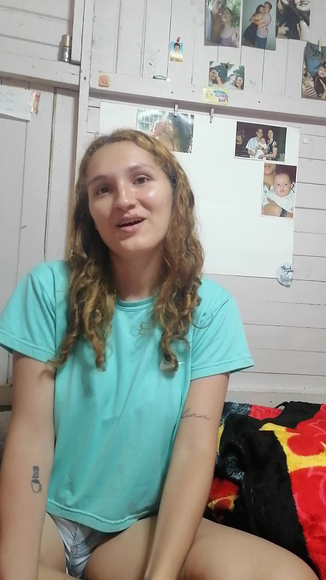 Sofía J. candidate video thumbnail