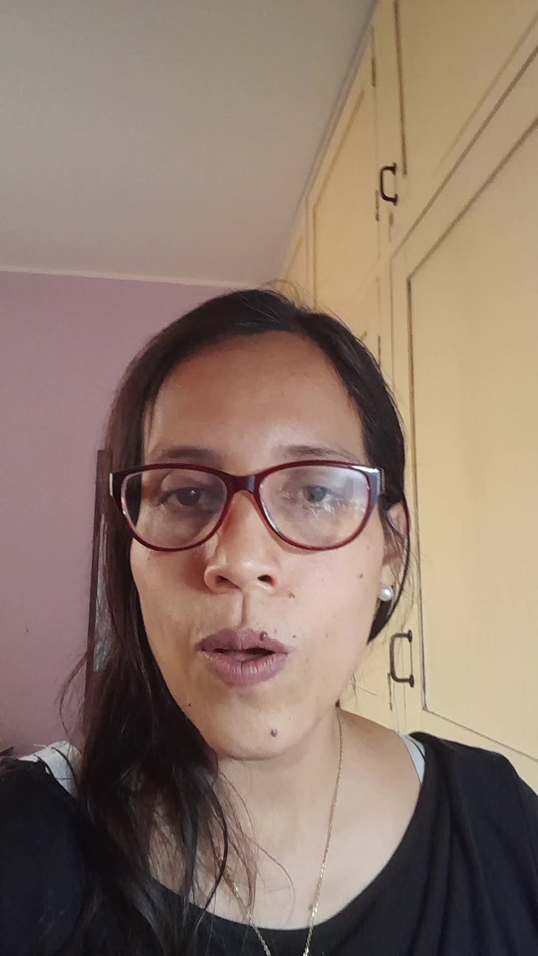 Alejandra L. candidate video thumbnail