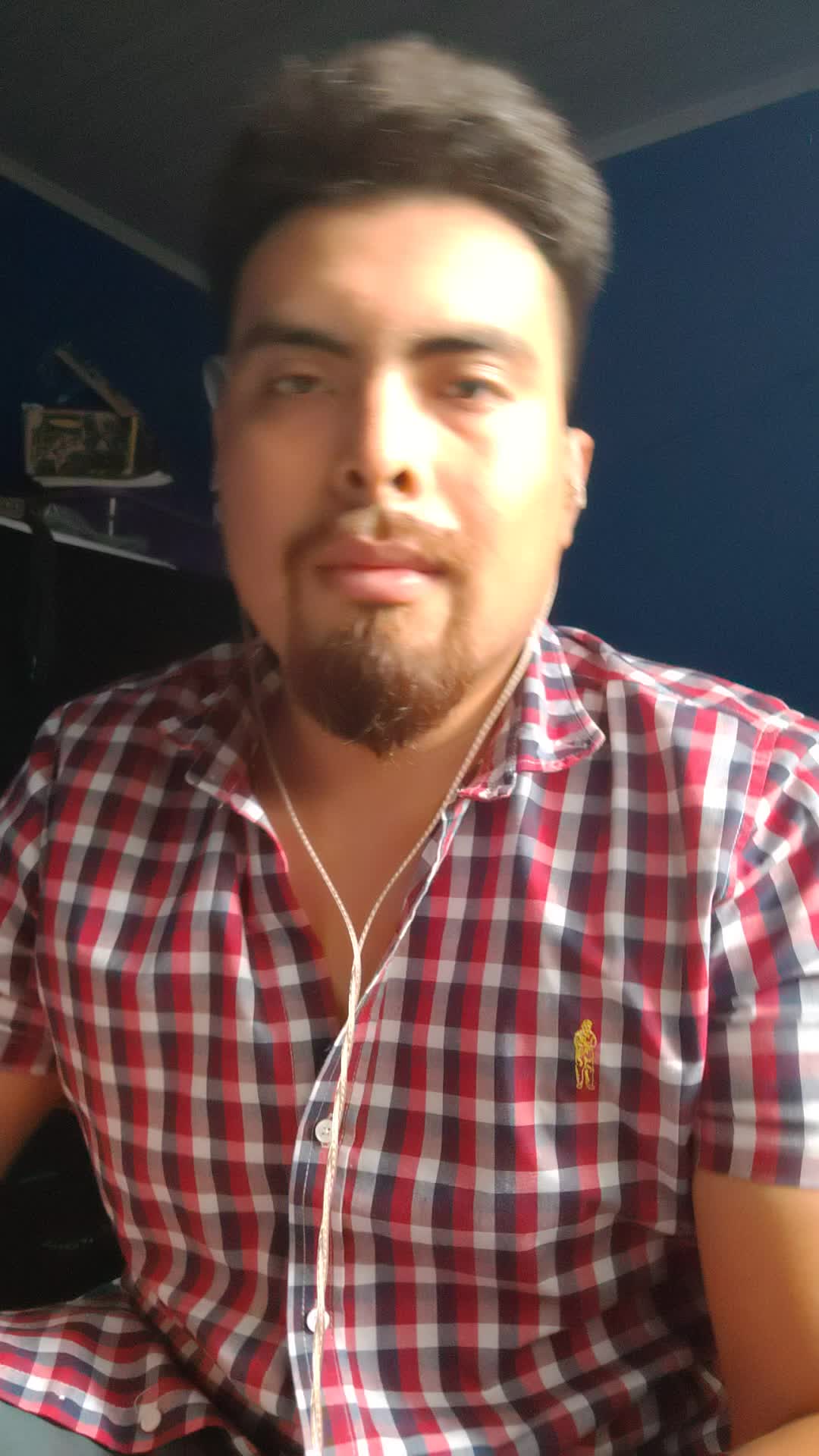 Juan C. candidate video thumbnail