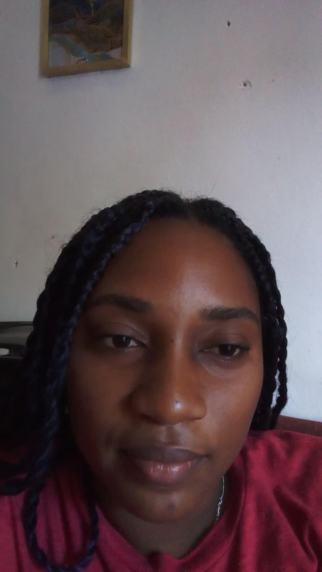 Felicia G. candidate video thumbnail