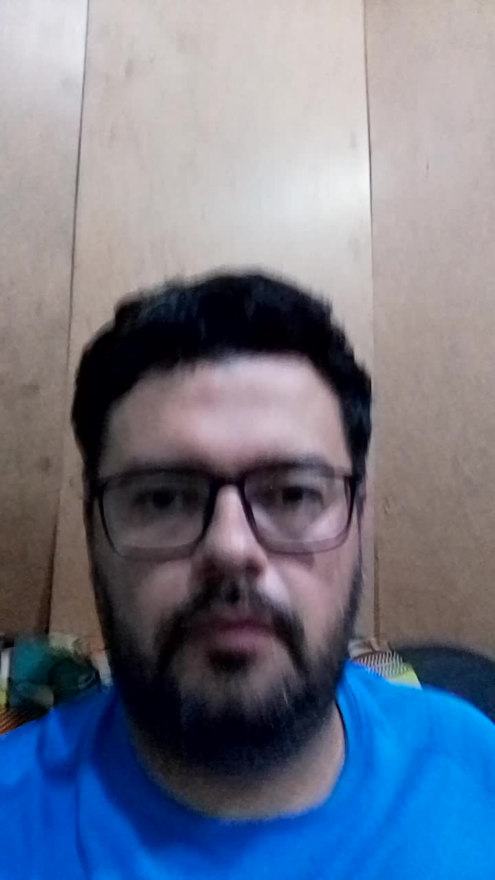 Aldo A. candidate video thumbnail