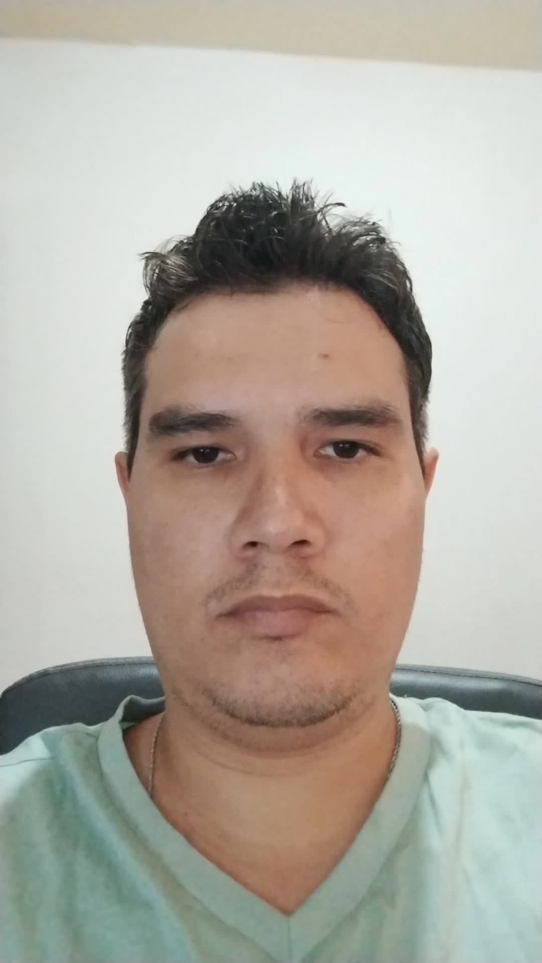Andrés S. candidate video thumbnail