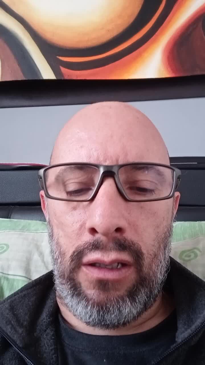Daniel F. candidate video thumbnail