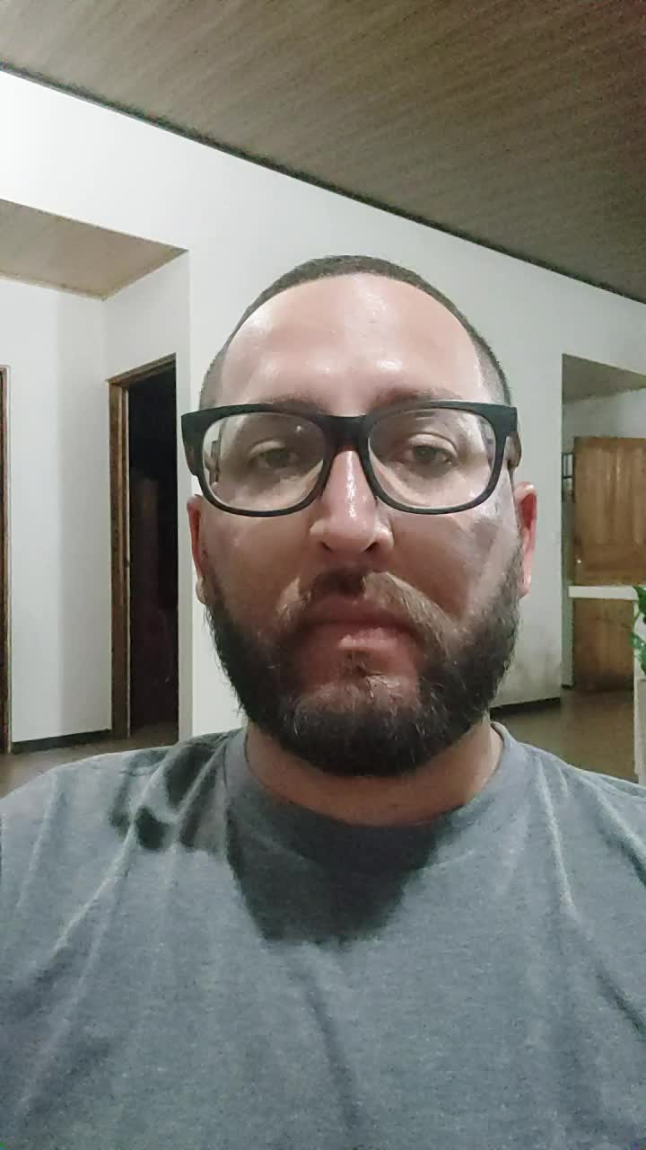 Roberto O. candidate video thumbnail