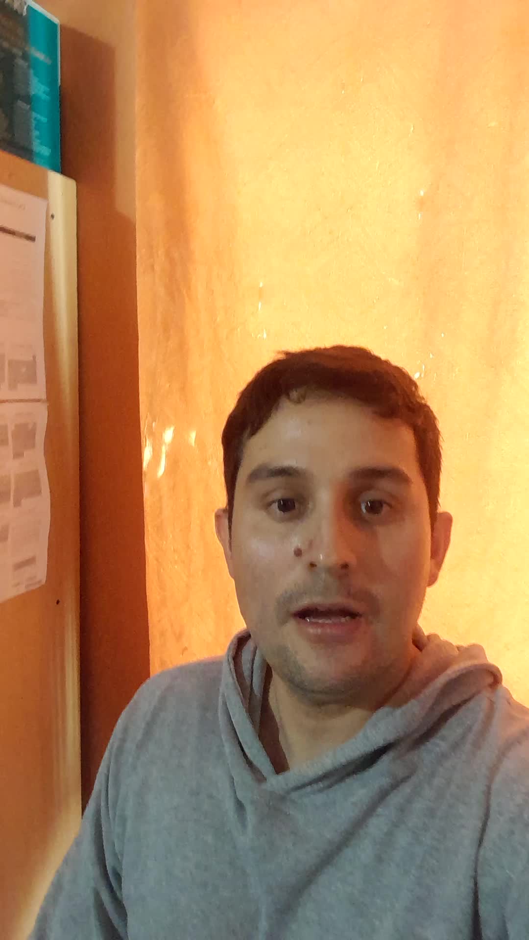 Jose G. candidate video thumbnail