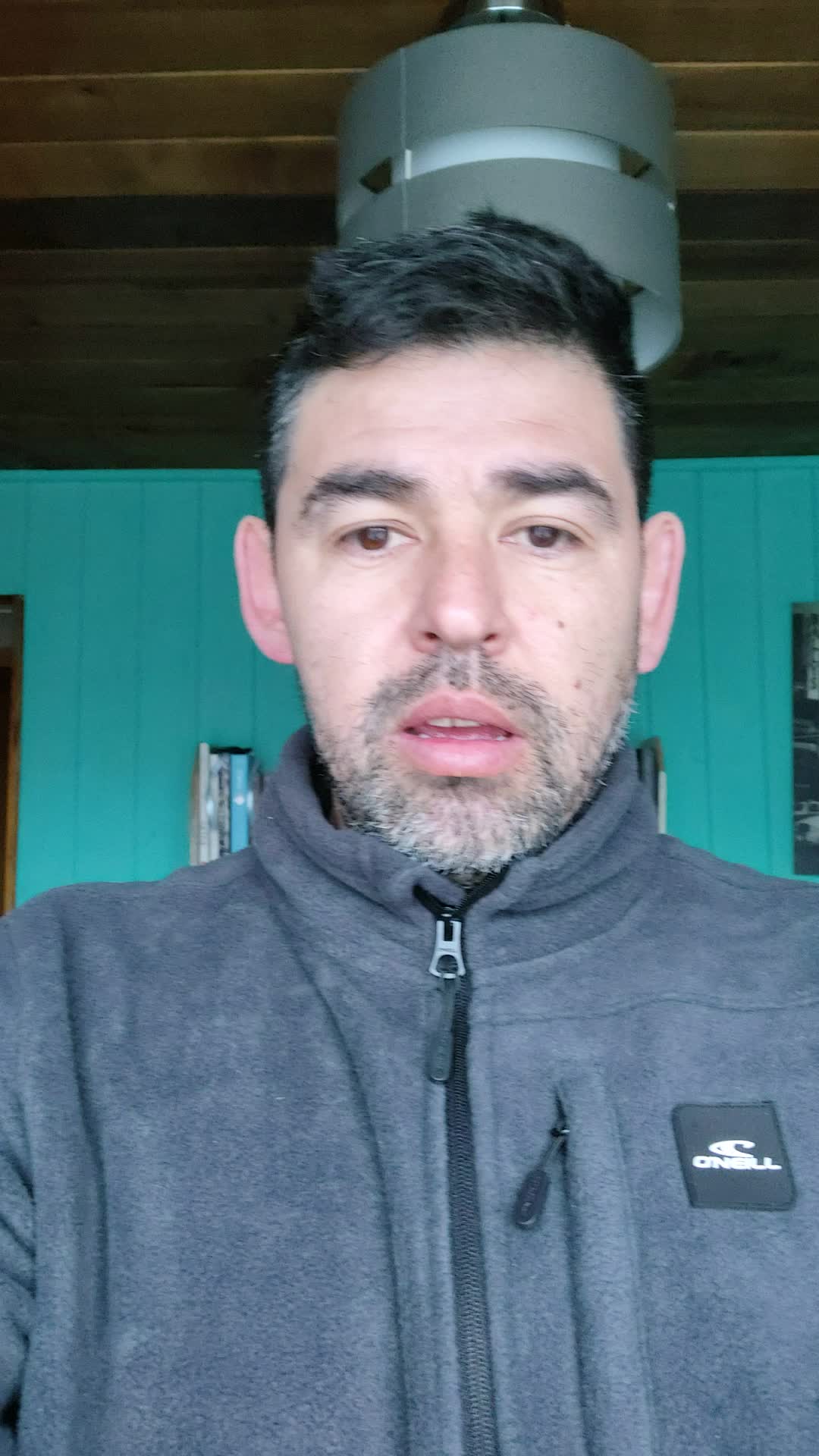 Carlos A. candidate video thumbnail