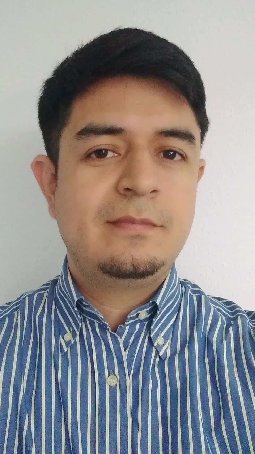 Estuardo P. candidate video thumbnail