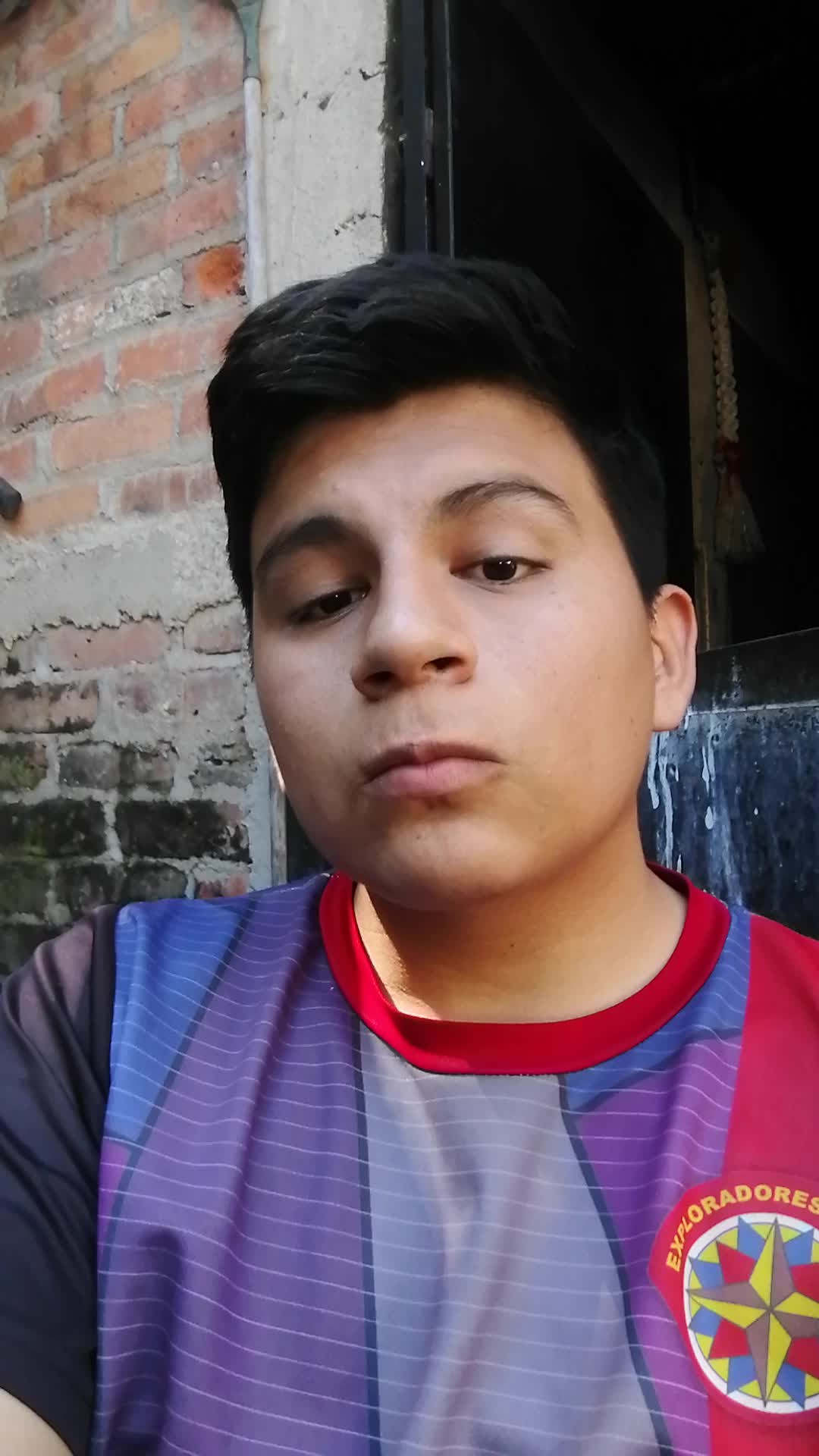 Jorge I. candidate video thumbnail