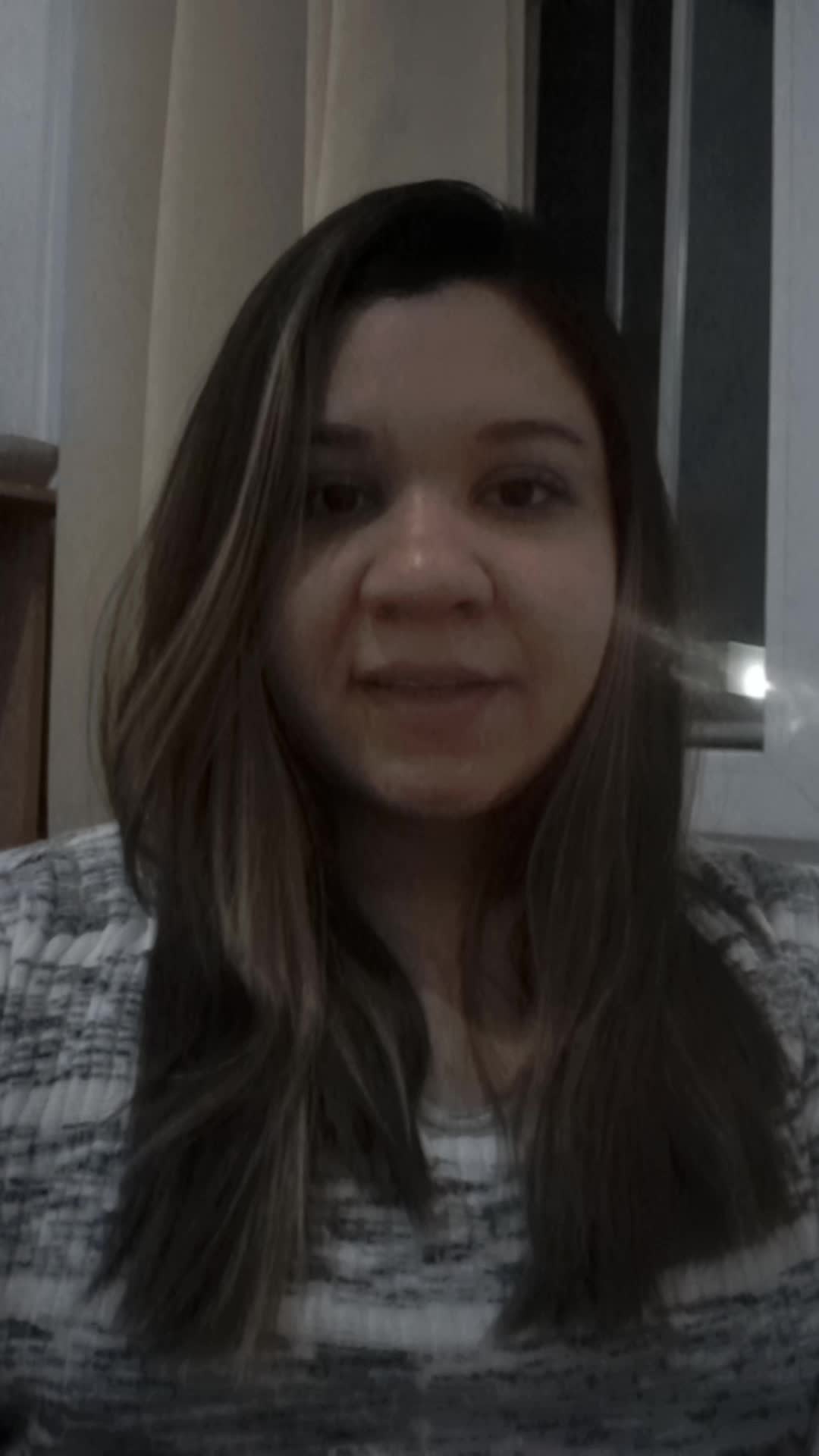 Marcela M. candidate video thumbnail