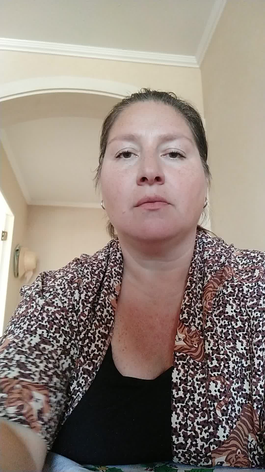 Carola B. candidate video thumbnail