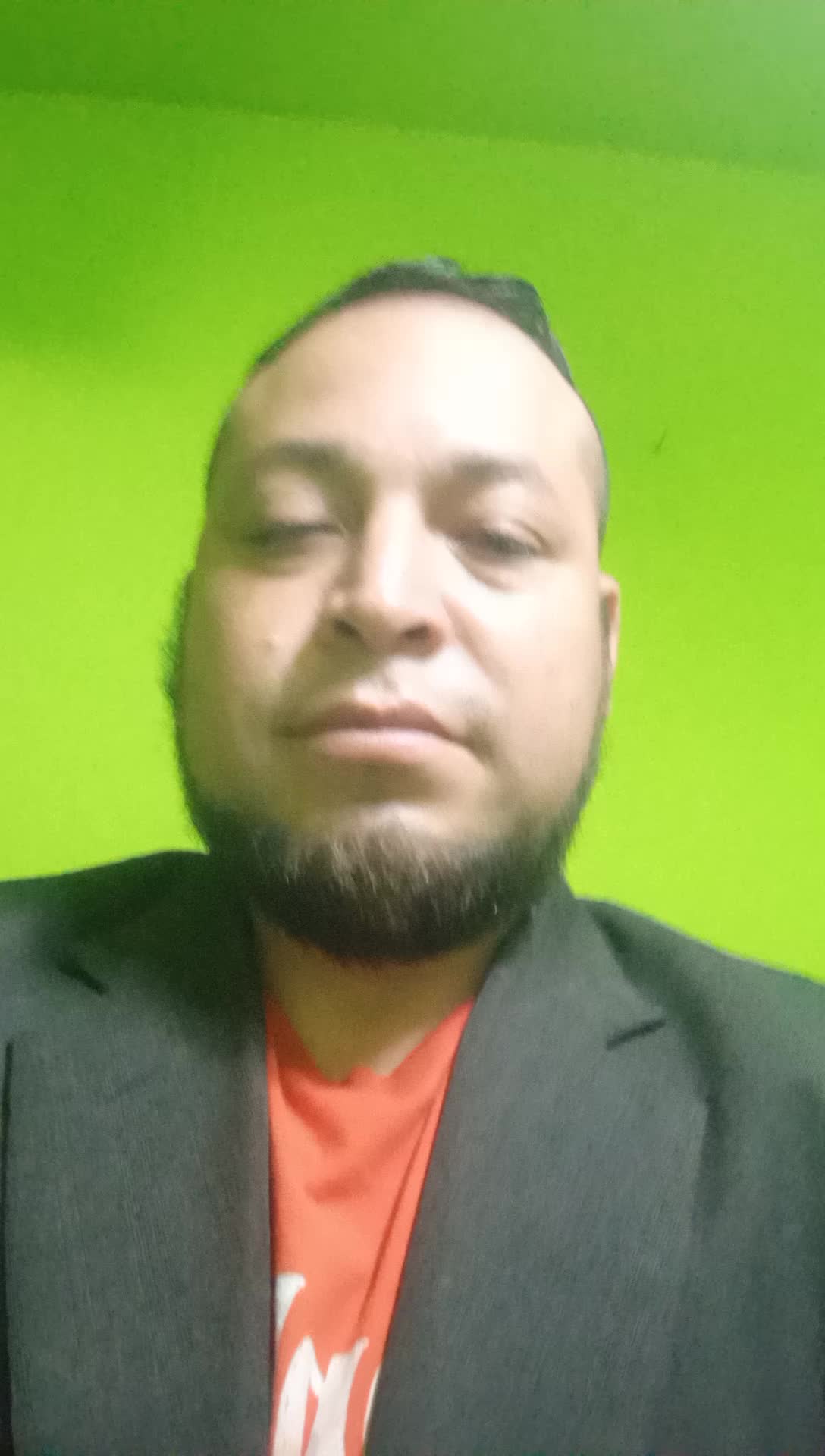 Allan V. candidate video thumbnail