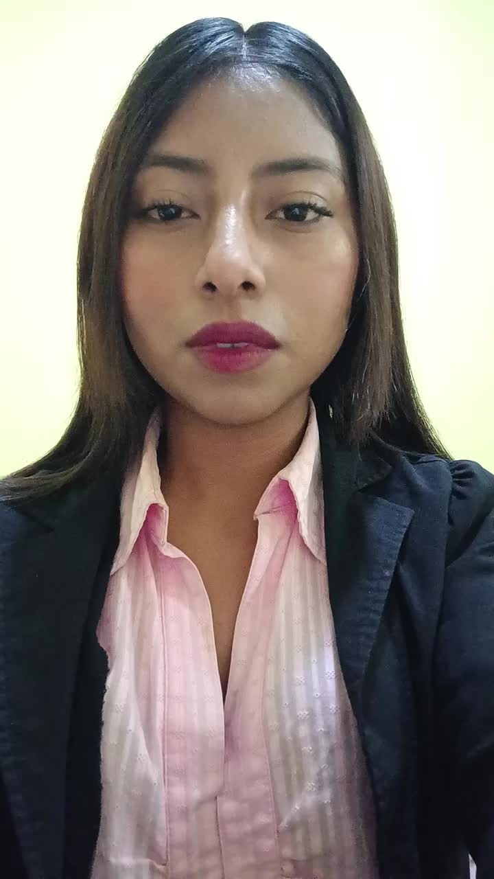 Dina M. candidate video thumbnail